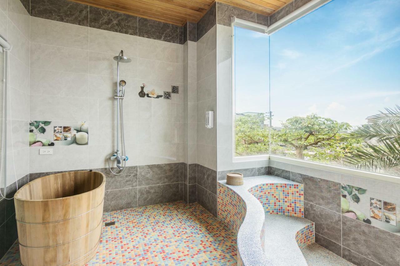 לודונג Gu-Ji Gu-Ji Garden B&B מראה חיצוני תמונה