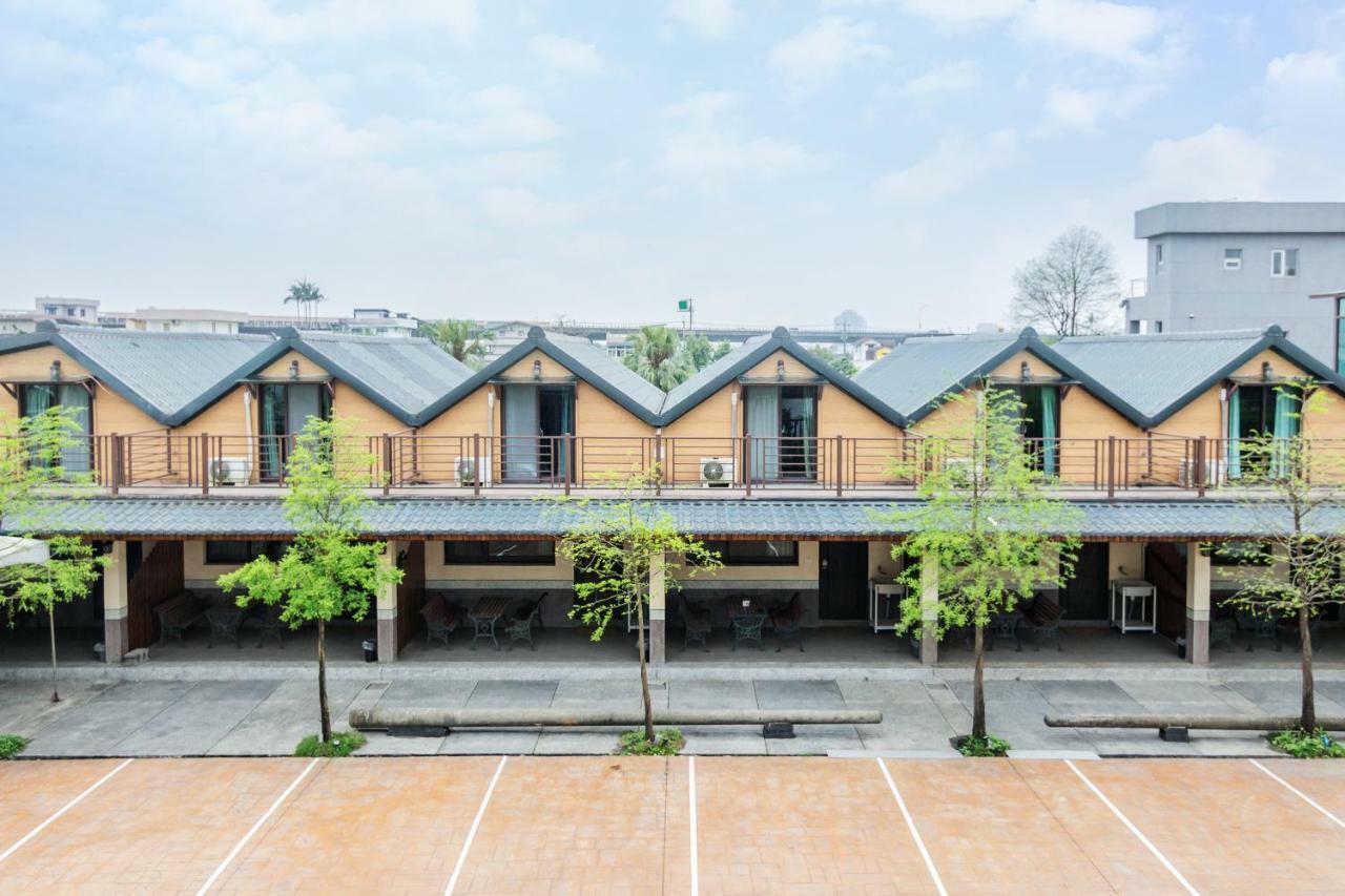 לודונג Gu-Ji Gu-Ji Garden B&B מראה חיצוני תמונה