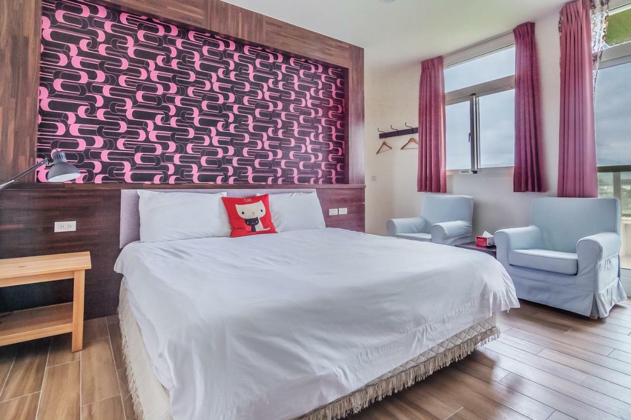 לודונג Gu-Ji Gu-Ji Garden B&B מראה חיצוני תמונה