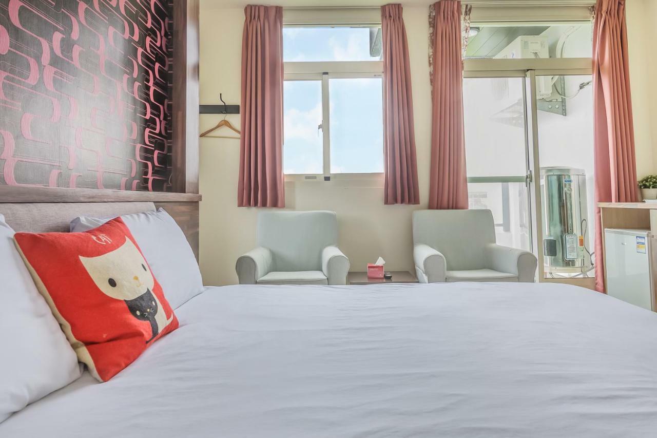 לודונג Gu-Ji Gu-Ji Garden B&B מראה חיצוני תמונה