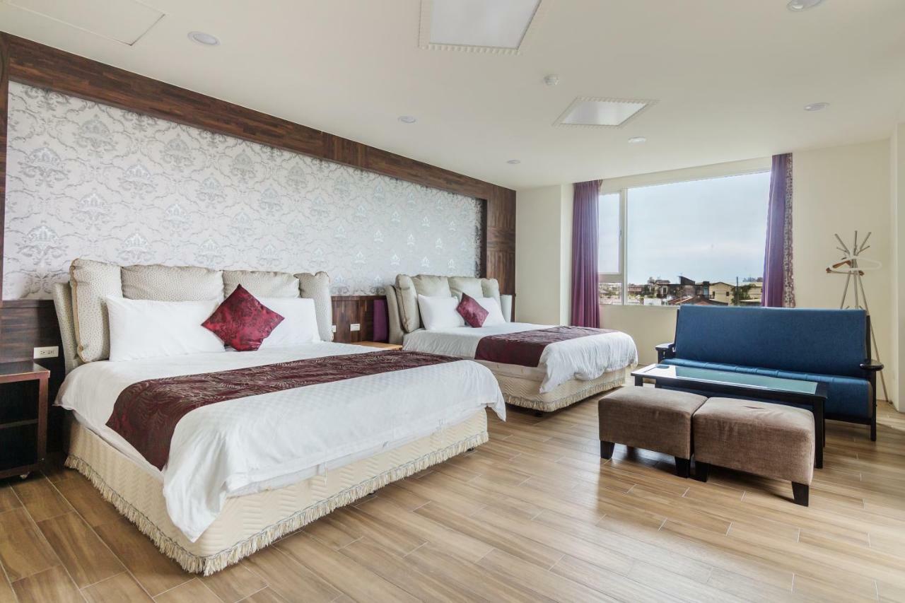 לודונג Gu-Ji Gu-Ji Garden B&B מראה חיצוני תמונה