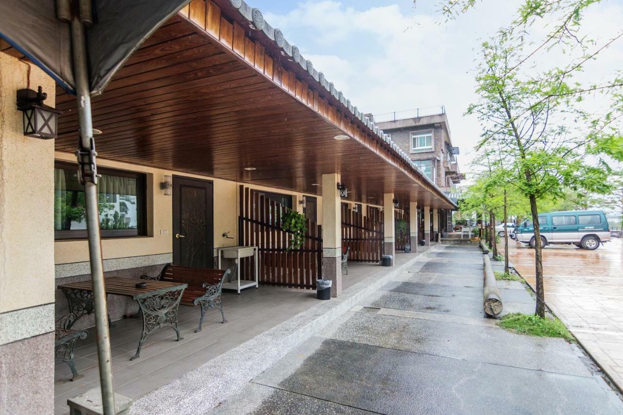 לודונג Gu-Ji Gu-Ji Garden B&B מראה חיצוני תמונה
