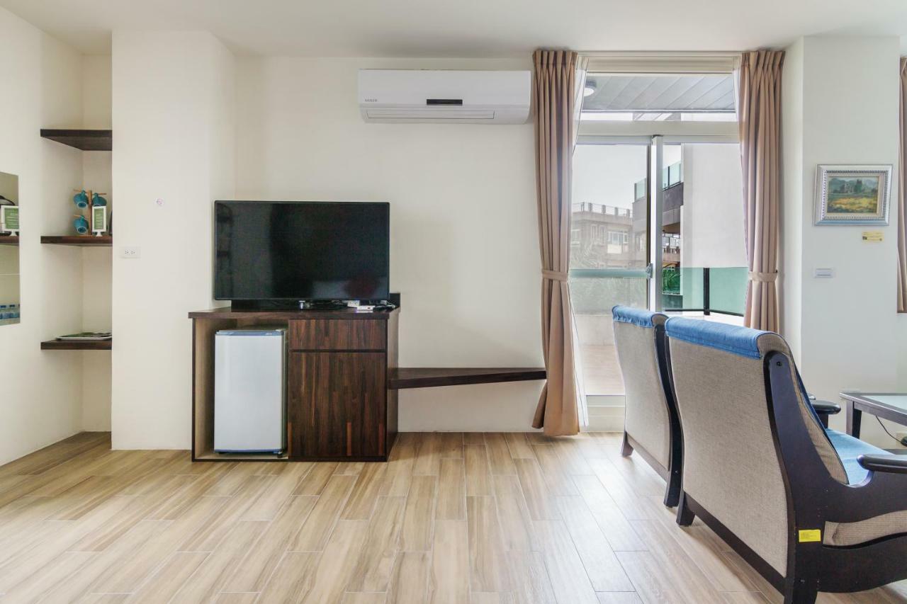 לודונג Gu-Ji Gu-Ji Garden B&B מראה חיצוני תמונה
