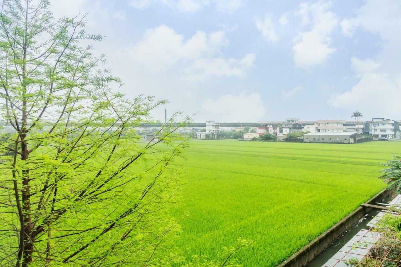 לודונג Gu-Ji Gu-Ji Garden B&B מראה חיצוני תמונה