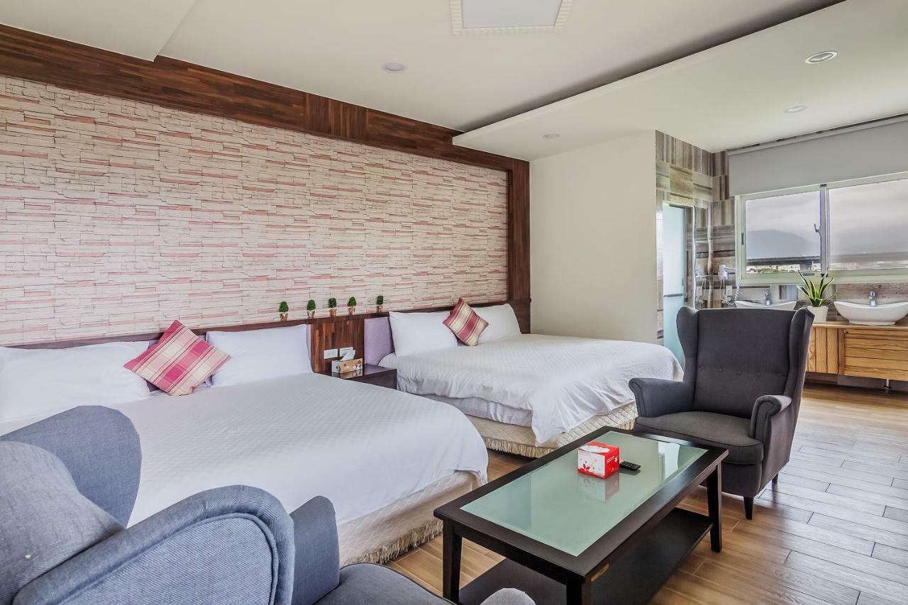 לודונג Gu-Ji Gu-Ji Garden B&B מראה חיצוני תמונה