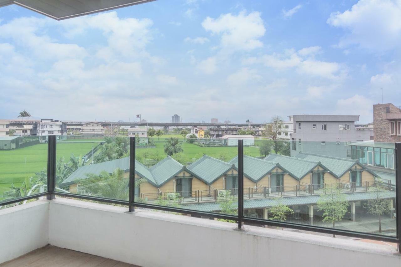 לודונג Gu-Ji Gu-Ji Garden B&B מראה חיצוני תמונה