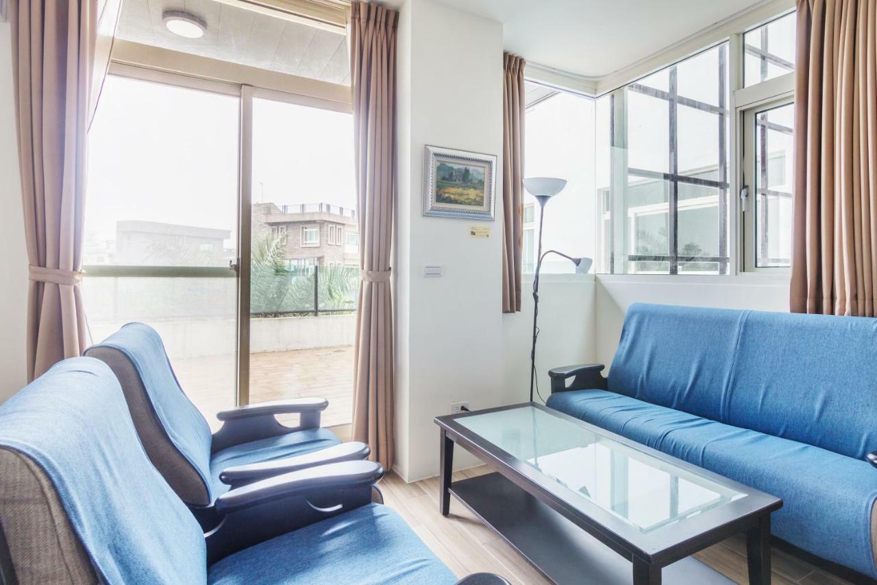 לודונג Gu-Ji Gu-Ji Garden B&B מראה חיצוני תמונה