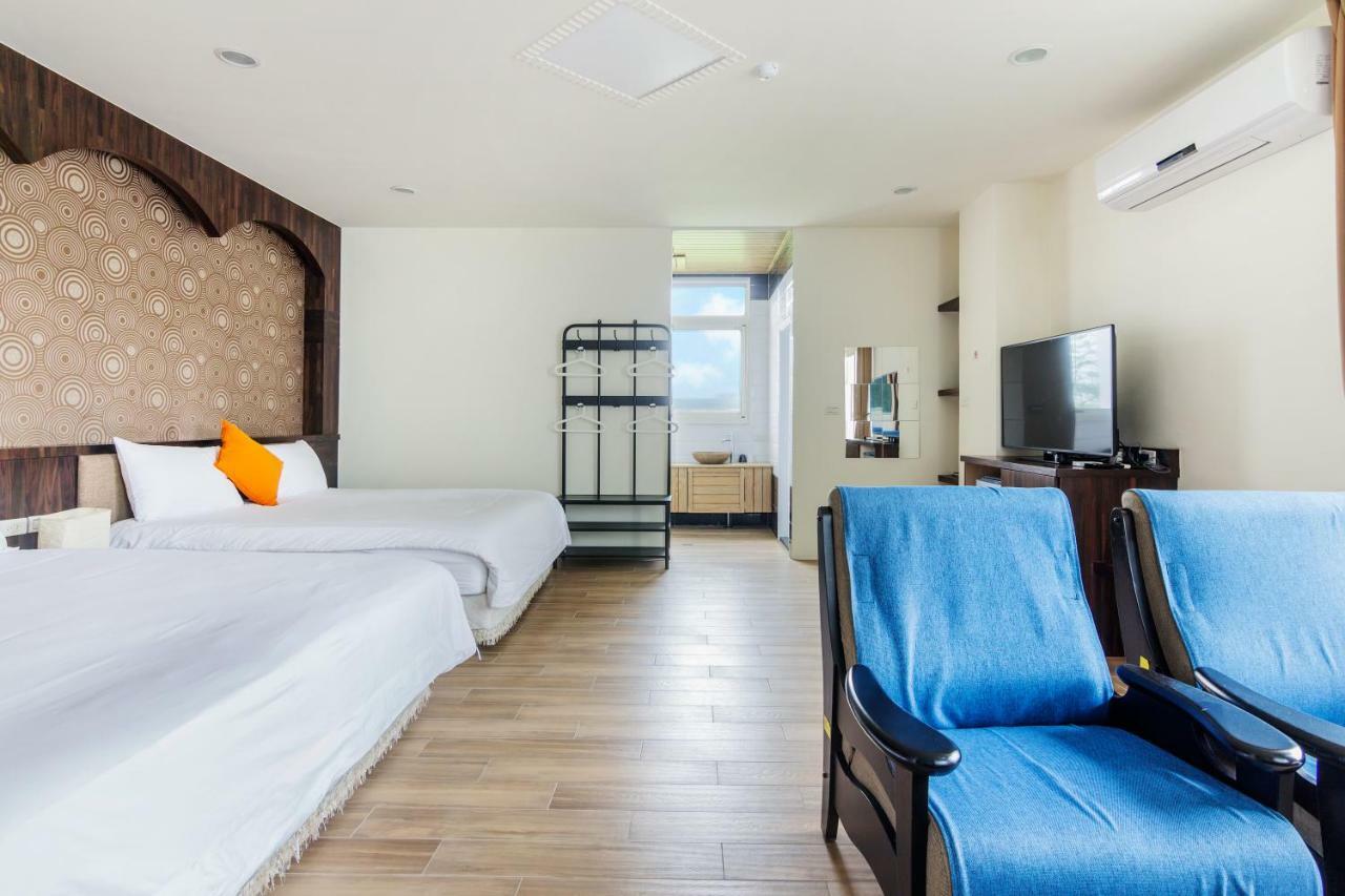 לודונג Gu-Ji Gu-Ji Garden B&B מראה חיצוני תמונה