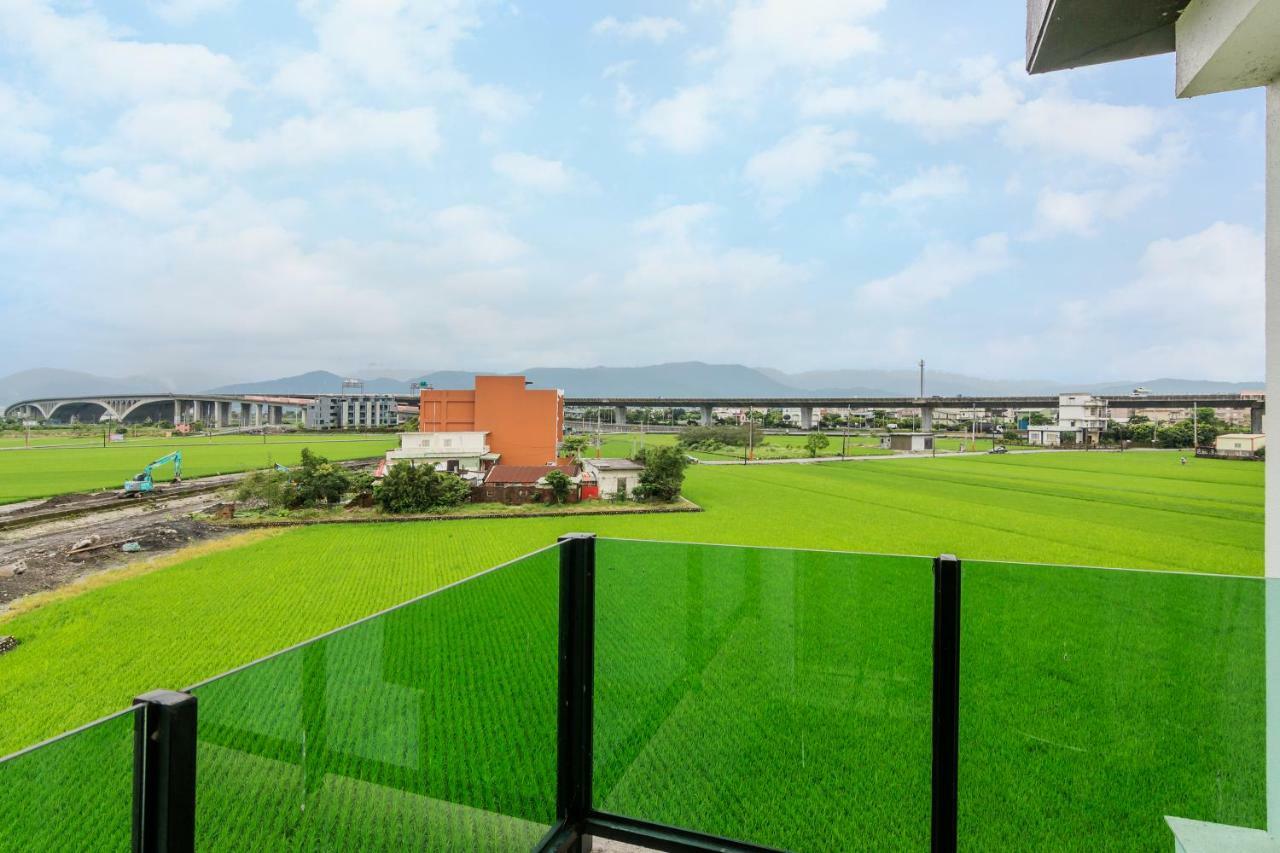 לודונג Gu-Ji Gu-Ji Garden B&B מראה חיצוני תמונה