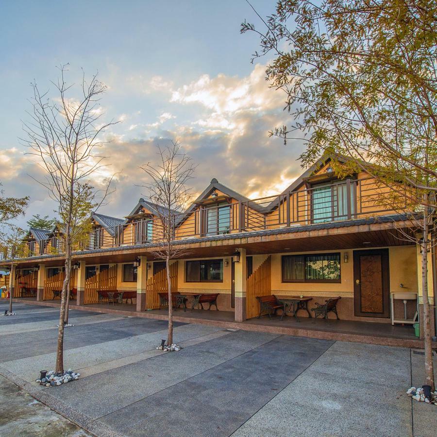 לודונג Gu-Ji Gu-Ji Garden B&B מראה חיצוני תמונה