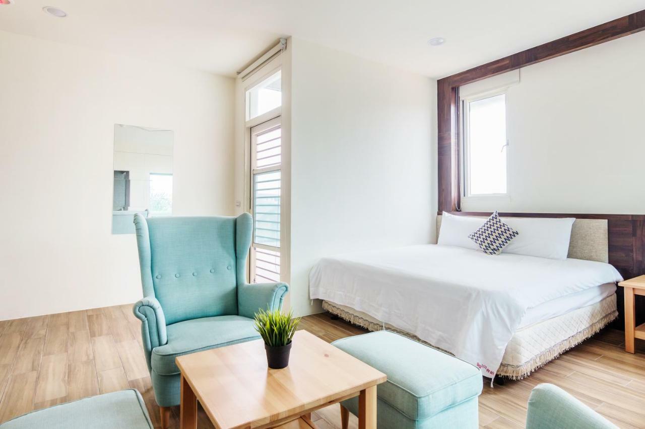לודונג Gu-Ji Gu-Ji Garden B&B מראה חיצוני תמונה
