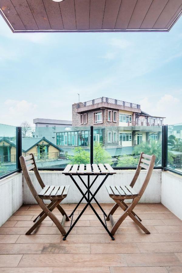 לודונג Gu-Ji Gu-Ji Garden B&B מראה חיצוני תמונה